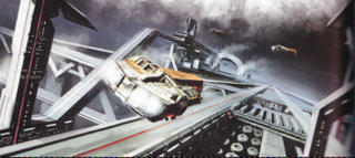 Illustration for article titled New Star Wars RPG appeals to your inner Han Solo